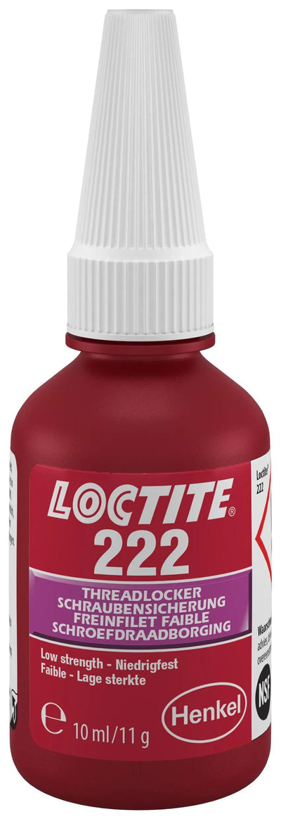 Lautschraubenretention 10 ml 222