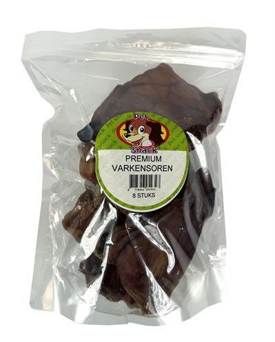 Petsnack Premium -Schweineohren