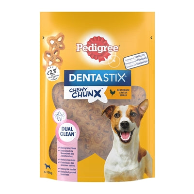 Pedigree Dentastix zähen Chunx Mini -Huhn