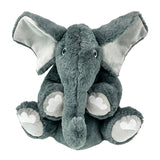 Kong Comfort Kiddos Jumbo Elefant - afbeelding 1