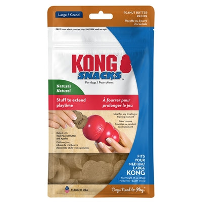 Kong Snacks Erdnussbutter