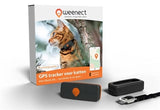 Weenect Weenect Tracker Katze schwarz - afbeelding 1