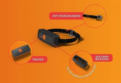 Weenect Weenect Tracker Katze schwarz