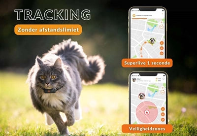 Weenect Weenect Tracker Katze schwarz