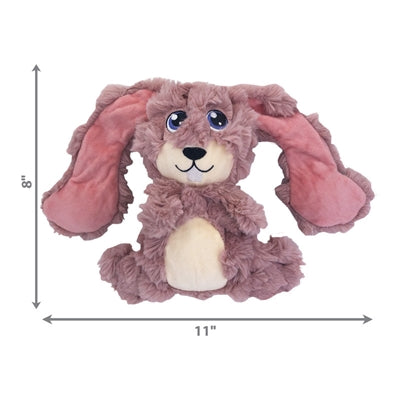 Kong Scrupplez Bunny Plüsch mit Beep Pink