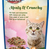 Trixie fleischig knusprig Hühnchen Katzenminze Gluten -frei