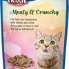 Trixie fleischig knusprig Hühnchen Katzenminze Gluten -frei