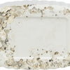 Trixie Piksteen mit Muschelmineralien und Muscheln