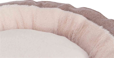 Trixie Hundkorb Felicia Oval Pink