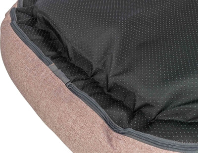 Trixie Hundkorb Felicia Oval Pink