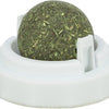 Trixie Catnip Ball mit Halter selbstadhäsiv