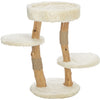 Trixie Kratzer Post Santo Hout Creme