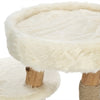 Trixie Kratzer Post Santo Hout Creme