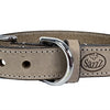Sazzz Halshunde Nomad Vintage Leder Beige