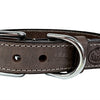 Sazzz Kragen Hund Nomad Vintage Leder braun