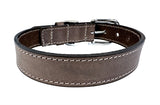 Sazzz Kragen Hund Nomad Vintage Leder braun - afbeelding 2