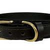 Sazzz Halshund Pioneer Leder dunkelbraun