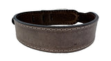 Sazzz Halshund Boho Vintage Leder braun - afbeelding 2