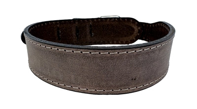 Sazzz Halshund Boho Vintage Leder braun