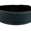 Sazzz Kragen Hund Boho Vintage Leder Anthrazit