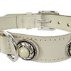 Sazzz Commasory Dog Adventure Stone lernen Creme