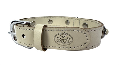 Sazzz Commasory Dog Adventure Stone lernen Creme