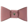 Szzzz Vlerinstrik Glamper Leder rosa