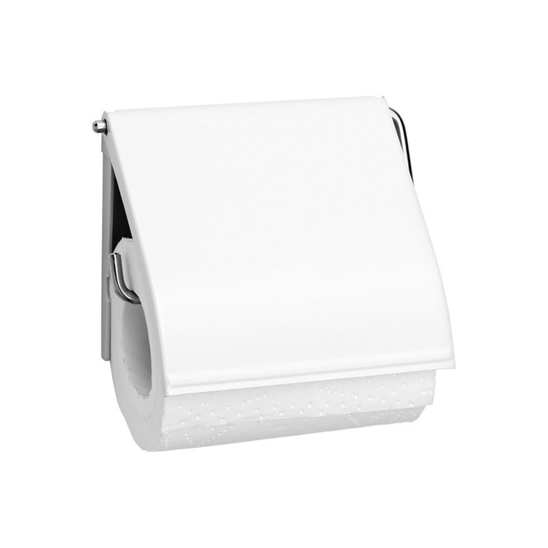 Brabantia Toilettenpapierhalter weiß