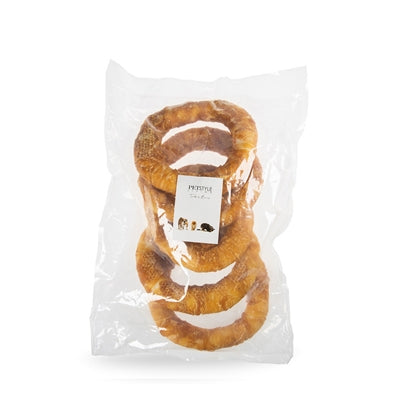 Petstyle Living Ring mit Hühnchen besitzt