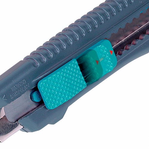 Wolfcraft Abbrechmesser | Standard | l 18mm | 1 Stück - 4146000