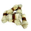 Petstyle Living Knoted Bot White mit Ente