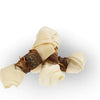 Petstyle Living Knoted Bot White mit Ente