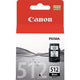 Canon PG-512 schwarze Tintenpatrone