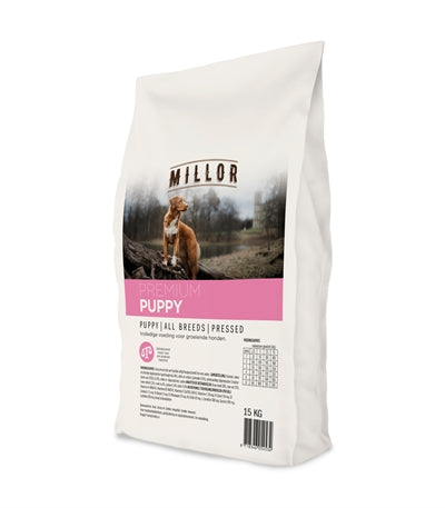 Millor Millor Premium gepresst Welpe