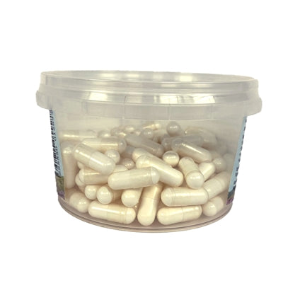 Tierische Drogist -Magnesiumcitratkapseln