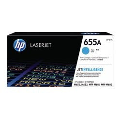 Tonerkartusche cf451a 655a cyan