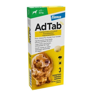 ADTAB ADTAB Kaut Tablettenhund