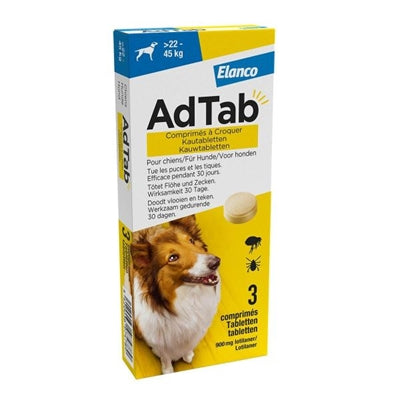 Adtab Adtab Kautablette Hund