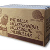 De Vries Mezenbollen mit Netz