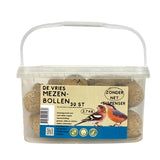 De Vries Mezenbollen ohne nur mit einem Spender - afbeelding 1