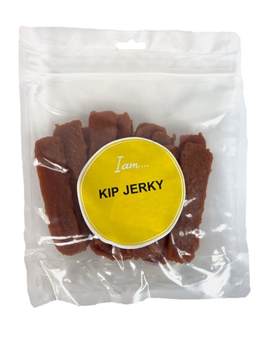 Ich bin Hühnchen -Jerky