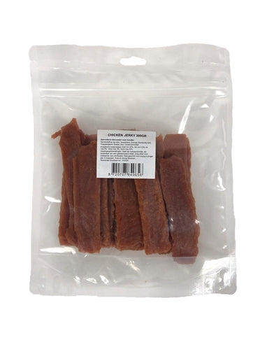 Ich bin Hühnchen -Jerky