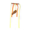 Martin Cat Toys Leana Kicker mit Catnip Recycling Assorti