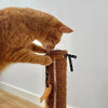 Martin Cat Toys Leana Kicker mit Catnip Recycling Assorti