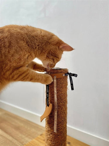 Martin Cat Toys Leana Kicker mit Catnip Recycling Assorti