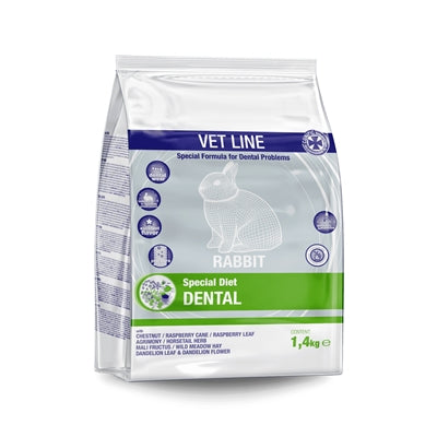 Cunipic Cunipic Vetline Rabbit -Zahnzähne
