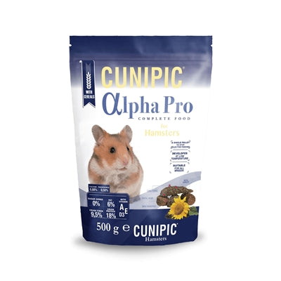 Cunipig cunipig alpha pro Hamster