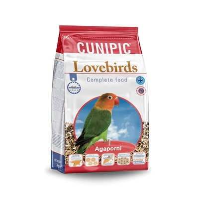 Cunipic Cunipic Premium -Zwerg -Papagei Agapornis