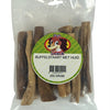 Petsnack Büffelstaart mit Haut