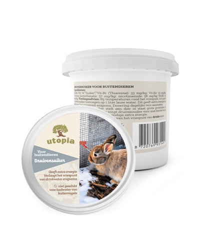 Utopia Traubenzucker